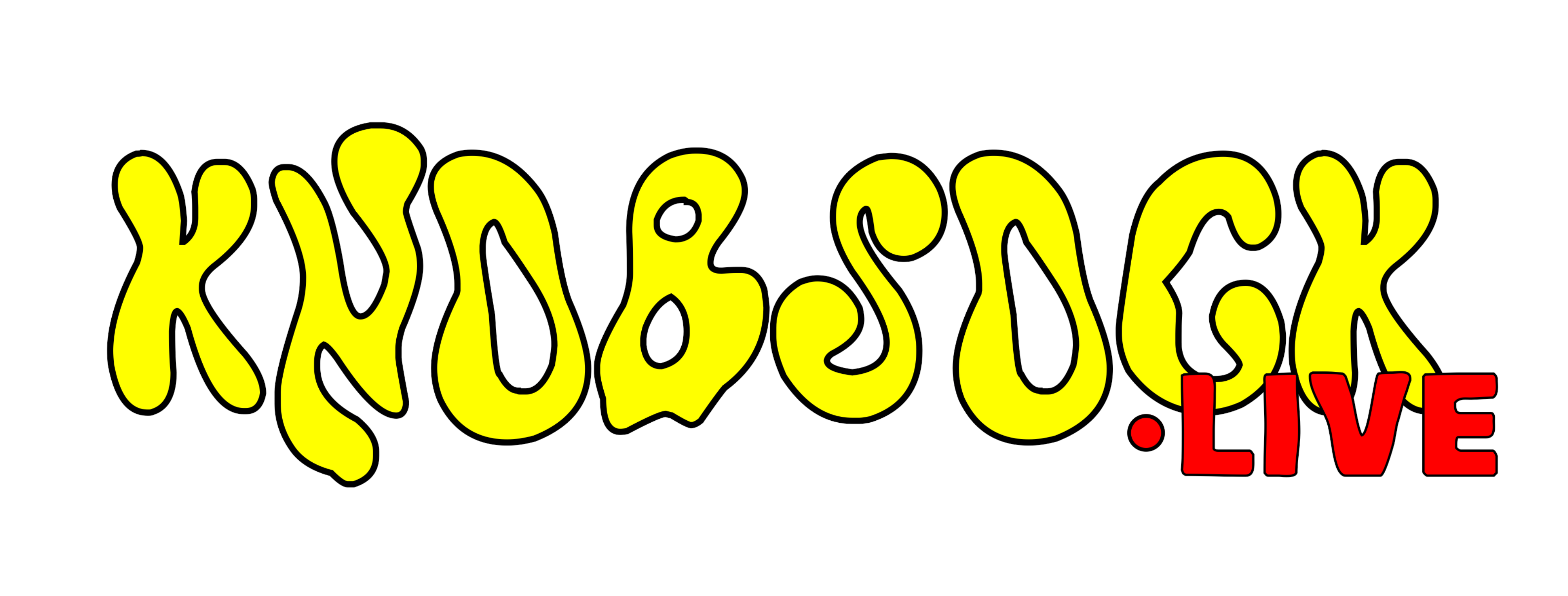KNOBSOCK LIVE